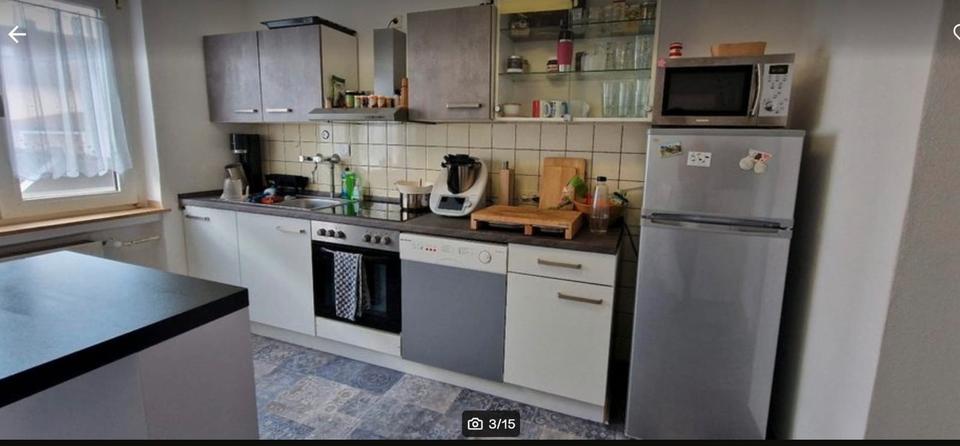 Erdgeschoßwohnung Marburg - 3 Zimmer, 80 m&sup2;, 1.700&euro; | Angebot:26268504