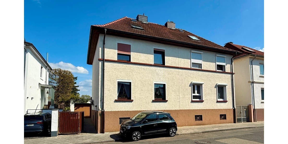 Charmante Doppelhaushälfte mit liebevoll angelegtem Garten in ruhiger Lage von Mühlheim am Main - Doppelhaushälfte Mühlheim | Angebot:26334732