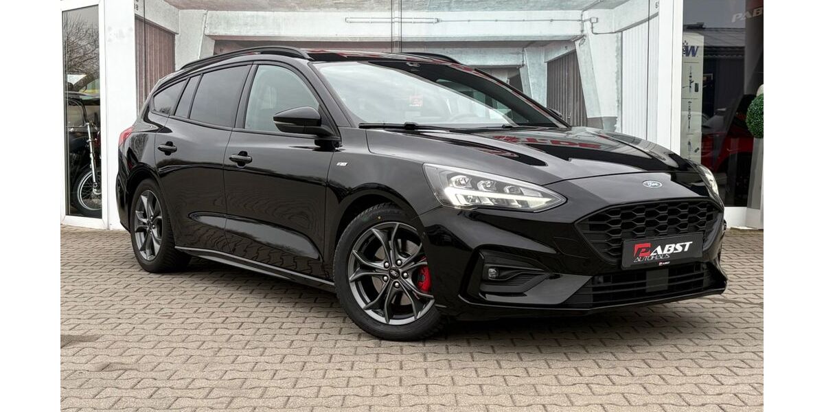 Ford Focus 107.945 km 15.990 &euro; Ribnitz Damgarten 18311