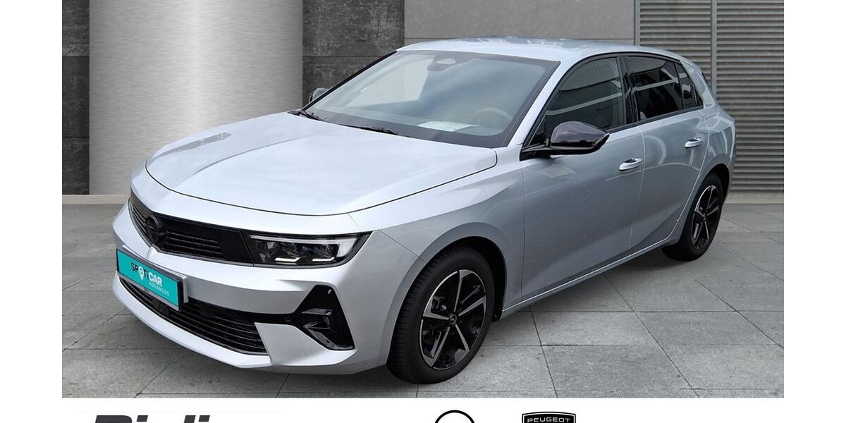 Opel Astra 8.267 km 24.450 &euro; Herten 45699