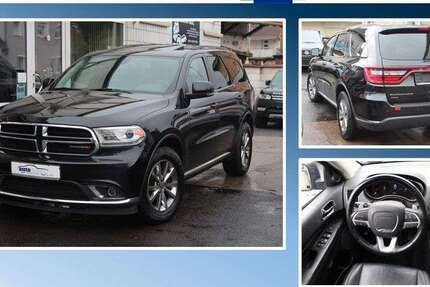 Dodge Durango 192.500 km 15.999 &euro; Biebesheim am Rhein 64584