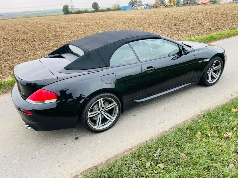 BMW M6 73.476 km 39.900 € Niederdorfelden 61138