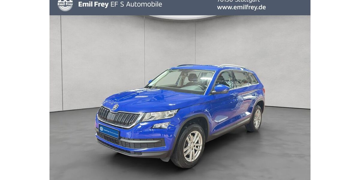 Skoda Kodiaq 175.045 km 20.890 &euro; Stuttgart 70190