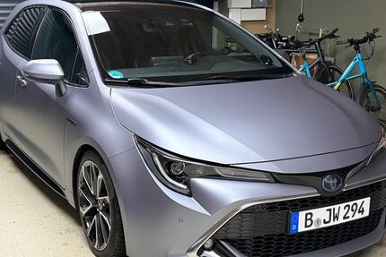 Toyota Corolla 49.500 km 22.000 &euro; Berlin 13051