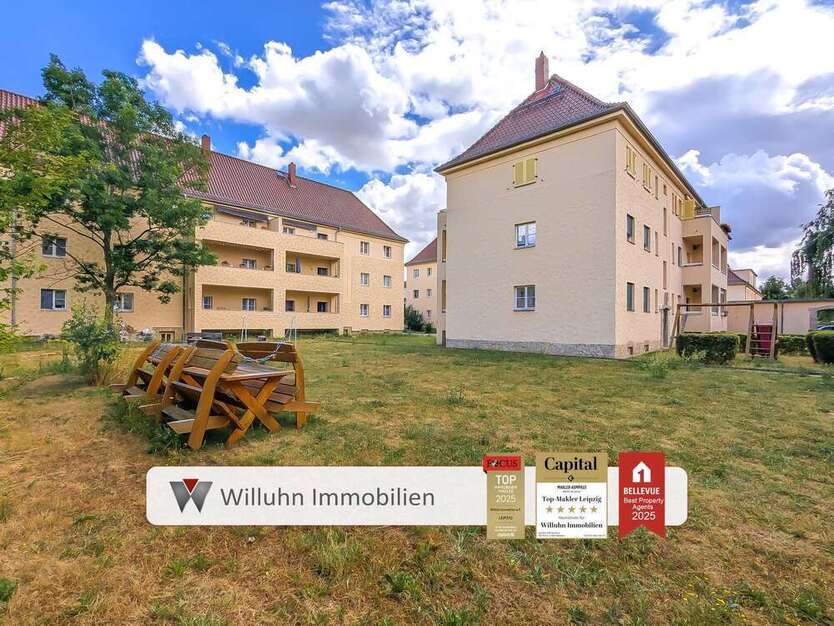 Wohnung zum Kaufen in Taucha 167.500 € 66.57 m²