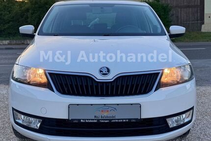 Skoda Rapid 125.000 km 8.690 &euro; Ofterdingen 72131