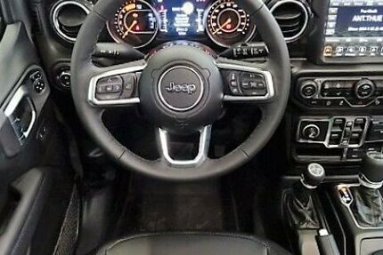 Jeep Wrangler 56.000 km 38.400 &euro; Schneverdingen 29640