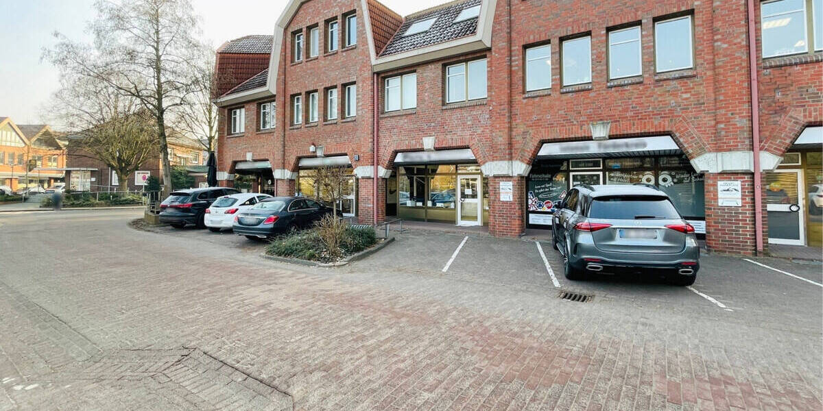 Etagenwohnung Quickborn - 2 Zimmer, 53 m&sup2;, 199.000&euro; | Angebot:26190654