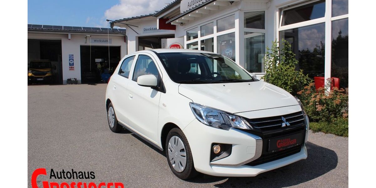Mitsubishi Space Star 4.000 km 12.990 &euro; Regen 94209