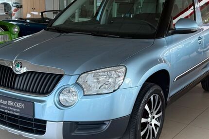 Skoda Yeti 149.998 km 6.490 &euro; Wernigerode 38855