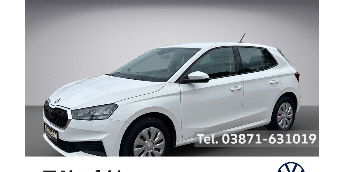 Skoda Fabia 7.700 km 14.950 &euro; Parchim 19370