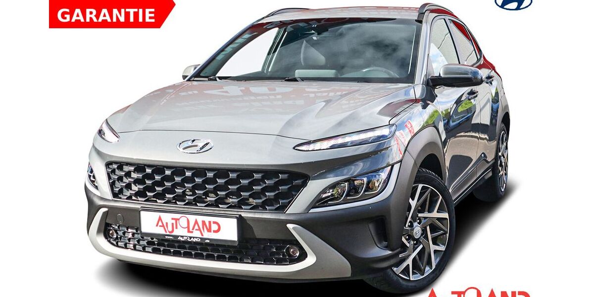 Hyundai KONA 45.786 km 19.990 &euro; Meißen 01662