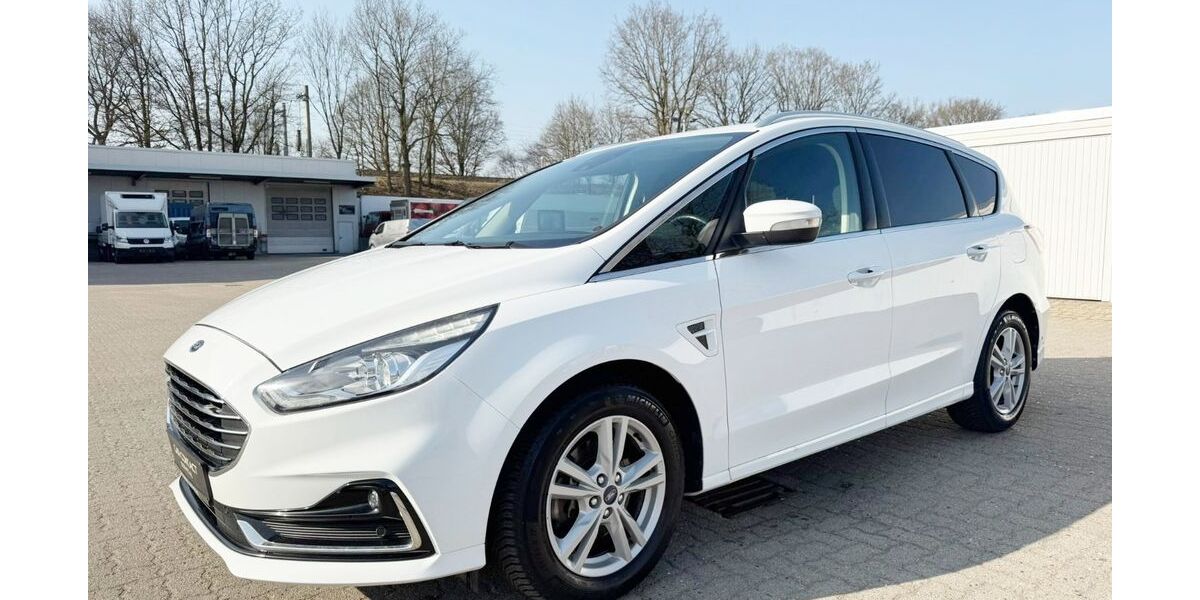 Ford S-Max 73.000 km 16.490 &euro; Seevetal bei Hamburg 21217