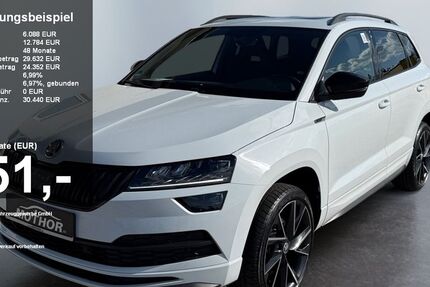 Skoda Karoq 49.789 km 30.590 &euro; Brandenburg 14770
