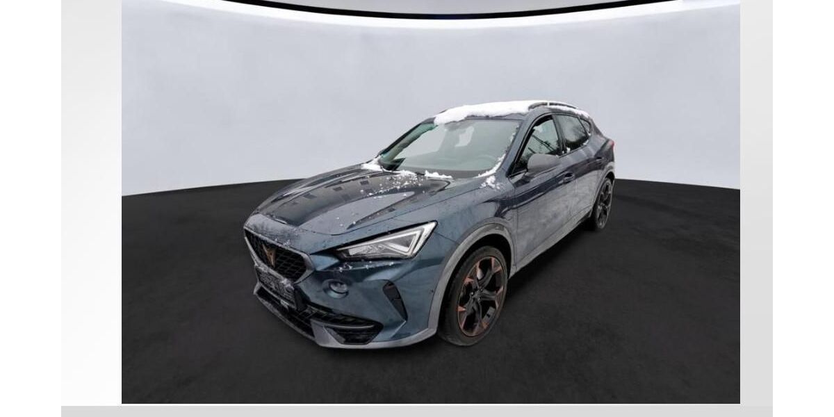 Cupra Formentor 73.600 km 26.890 &euro; Burgoberbach 91595