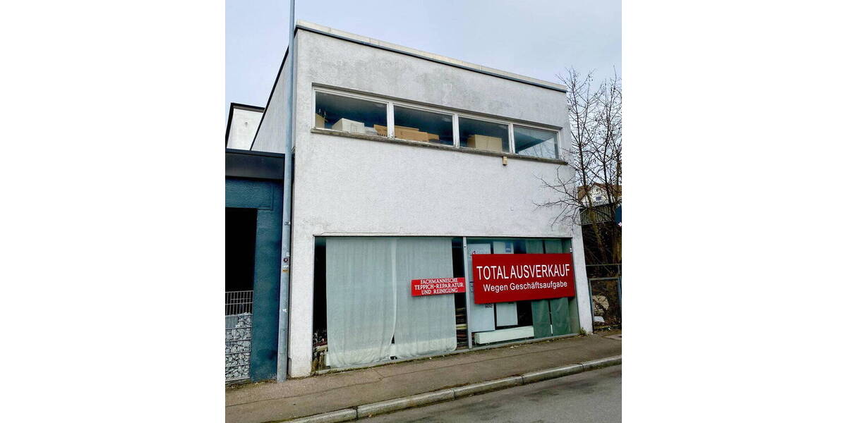 Gewerbeobjekt Göppingen Stadtgebiet - 1.695.000&euro; | Angebot:26434525