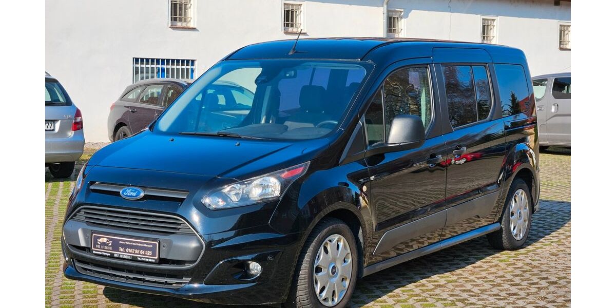 Ford Grand Tourneo 201.614 km 8.390 &euro; Sömmerda 99610