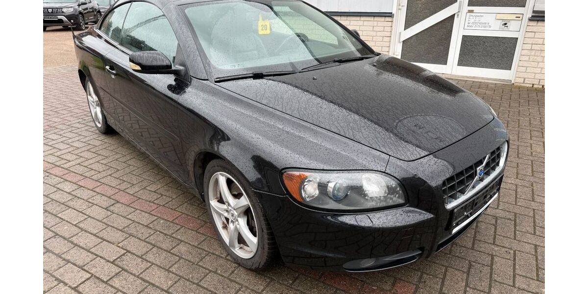 Volvo C70 239.587 km 4.990 &euro; Ostbevern 48346