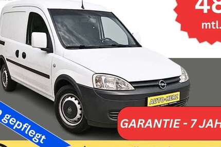Opel Combo 113.453 km 4.880 &euro; Halle Saale 06128