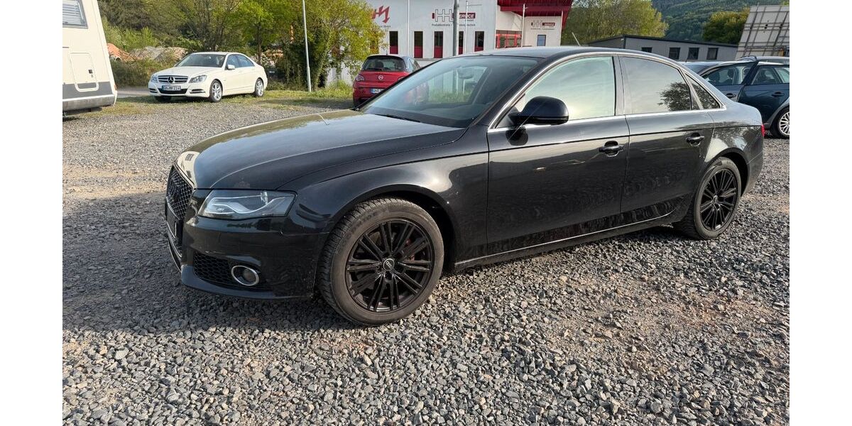 Audi A4 258.815 km 1.800 &euro; Biebergemünd-Kassel 63599