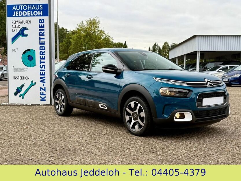 Citroen C4 Cactus 159.580 km 7.990 € Edewecht 26188