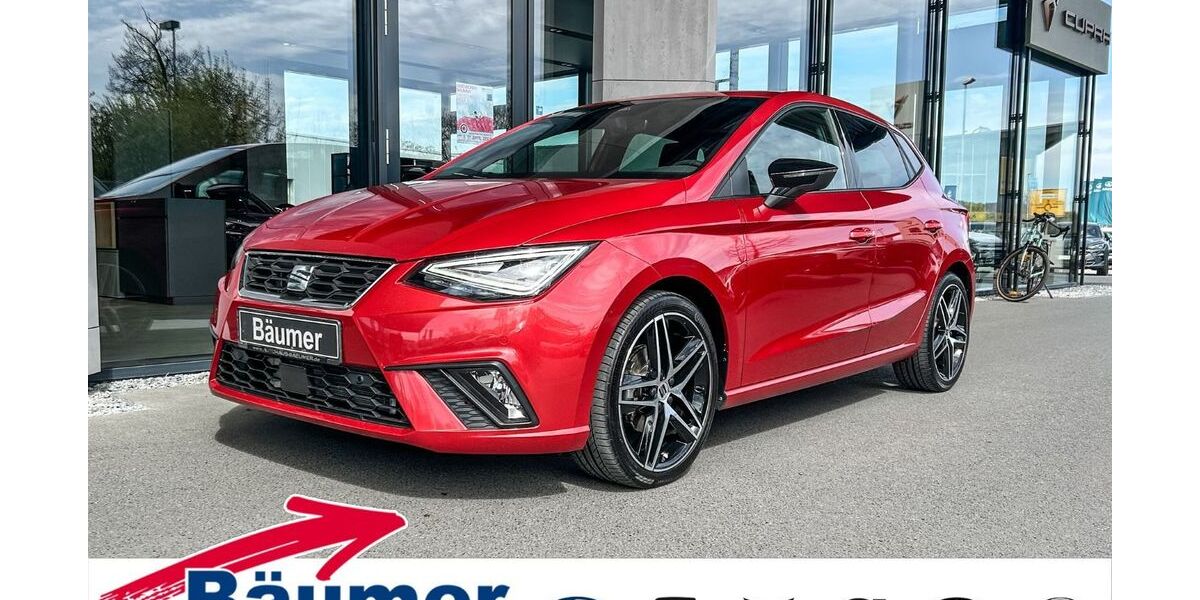Seat Ibiza 9.703 km 22.490 &euro; Ibbenbüren 49479