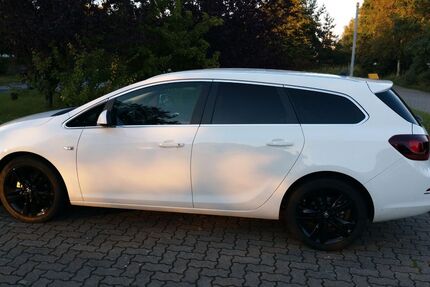 Opel Astra 125.000 km 9.699 € Rostock 18057