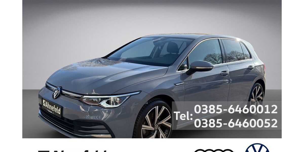 VW Golf 42.000 km 24.999 &euro; Schwerin 19061