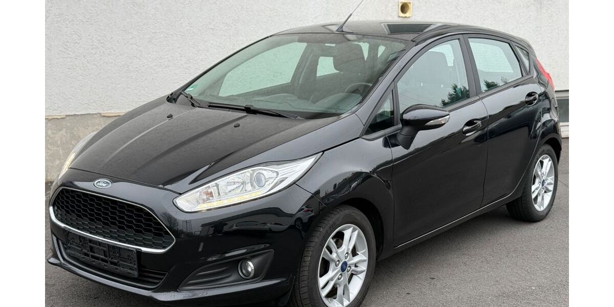 Ford Fiesta 162.115 km 4.800 &euro; Fulda 36100