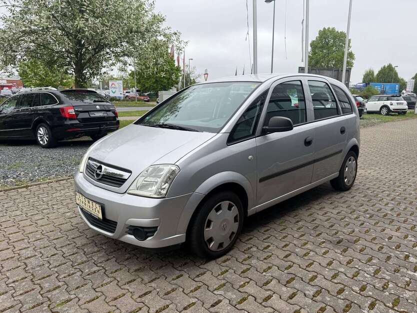 Opel Meriva 219.353 km 900 € Hemmingen/Hannover 30966