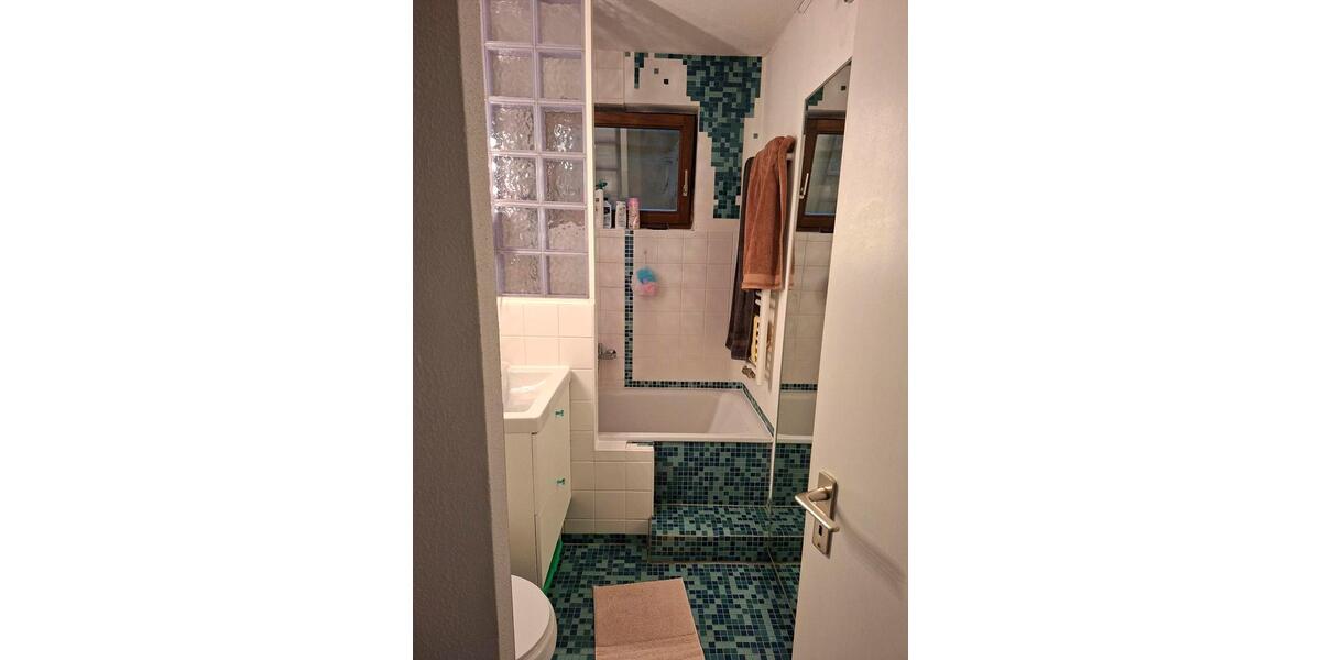Erdgeschoßwohnung Wächtersbach - 1 Zimmer, 41 m&sup2;, 400&euro; | Angebot:26362167
