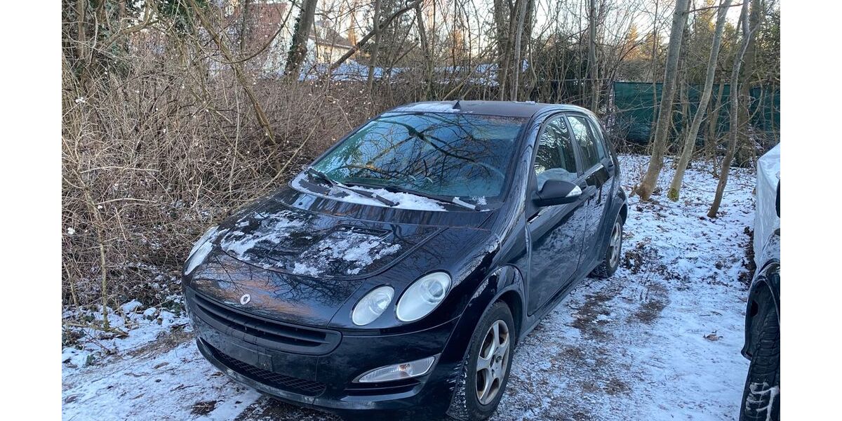 Smart ForFour 230.000 km 750 &euro; München 80939