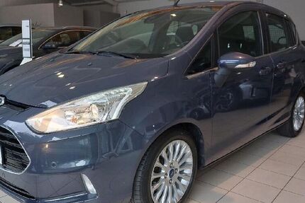 Ford B-Max