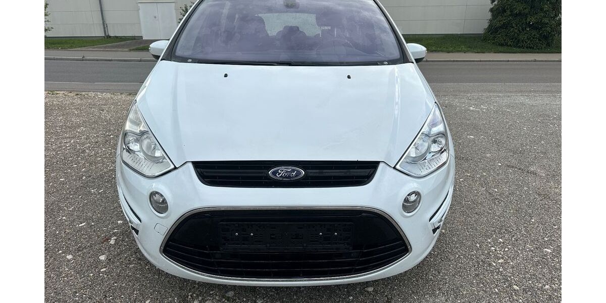 Ford S-Max 207.321 km 3.000 € Erbach 89155