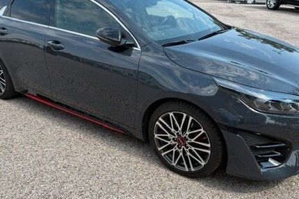 Kia pro ceed / ProCeed 17.800 km 26.990 &euro; Schwabach 91126