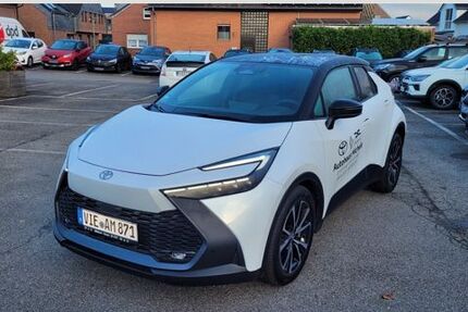 Toyota C-HR 8.100 km 28.880 € Viersen 41748