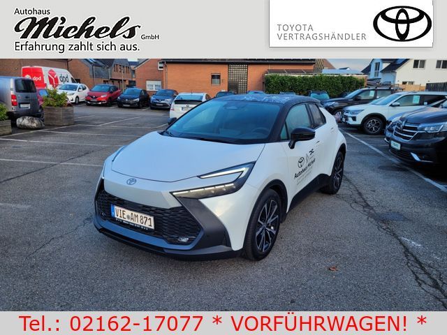Toyota C-HR 8.100 km 28.880 &euro; Viersen 41748