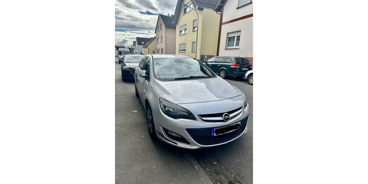Opel Astra 120.000 km 5.500 &euro; Langen 63225