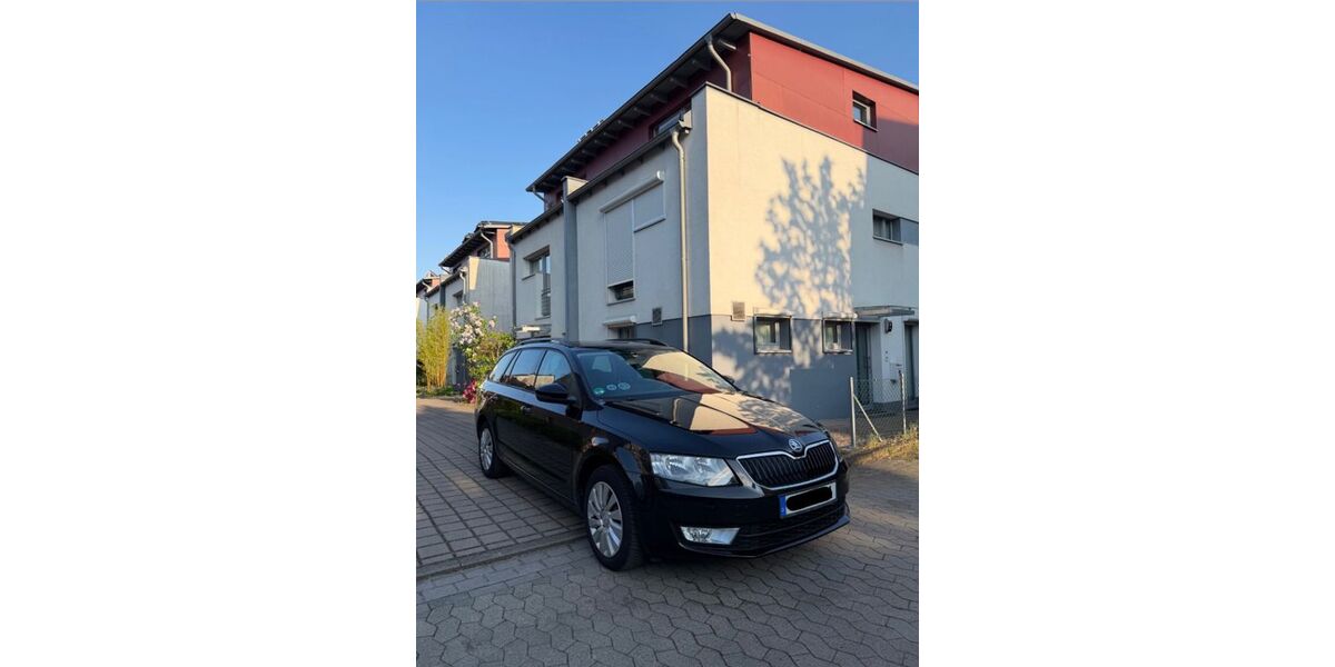 Skoda Octavia 100.000 km 7.790 &euro; Hannover 30161