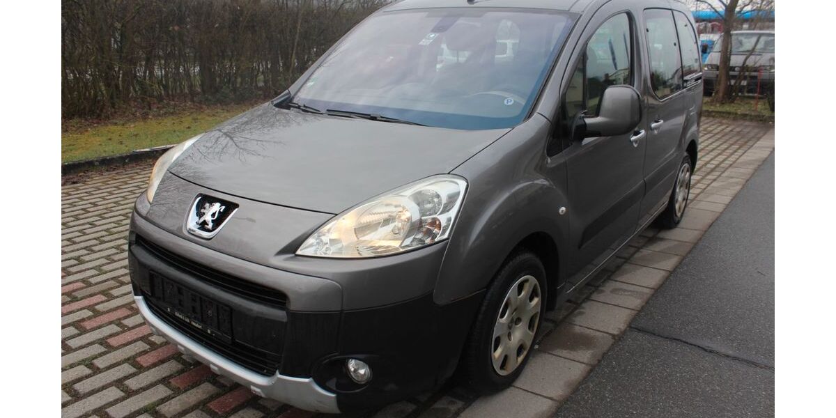 Peugeot Partner Tepee 239.625 km 2.999 &euro; Ebermannstadt 91320