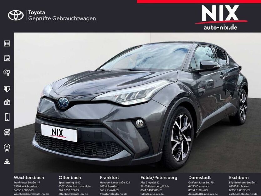 C-HR