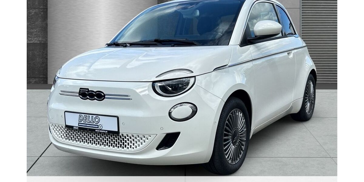 Fiat 500e 10.260 km 18.490 &euro; Schwerin 19061
