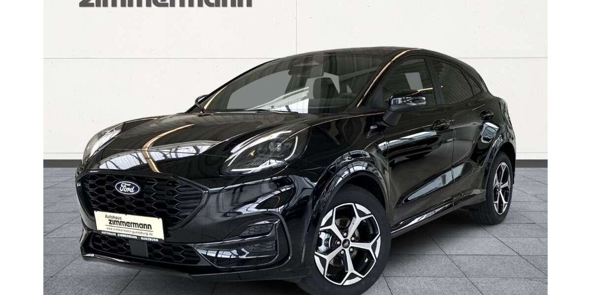 Ford Puma 1.250 km 24.990 &euro; Günzburg 89312