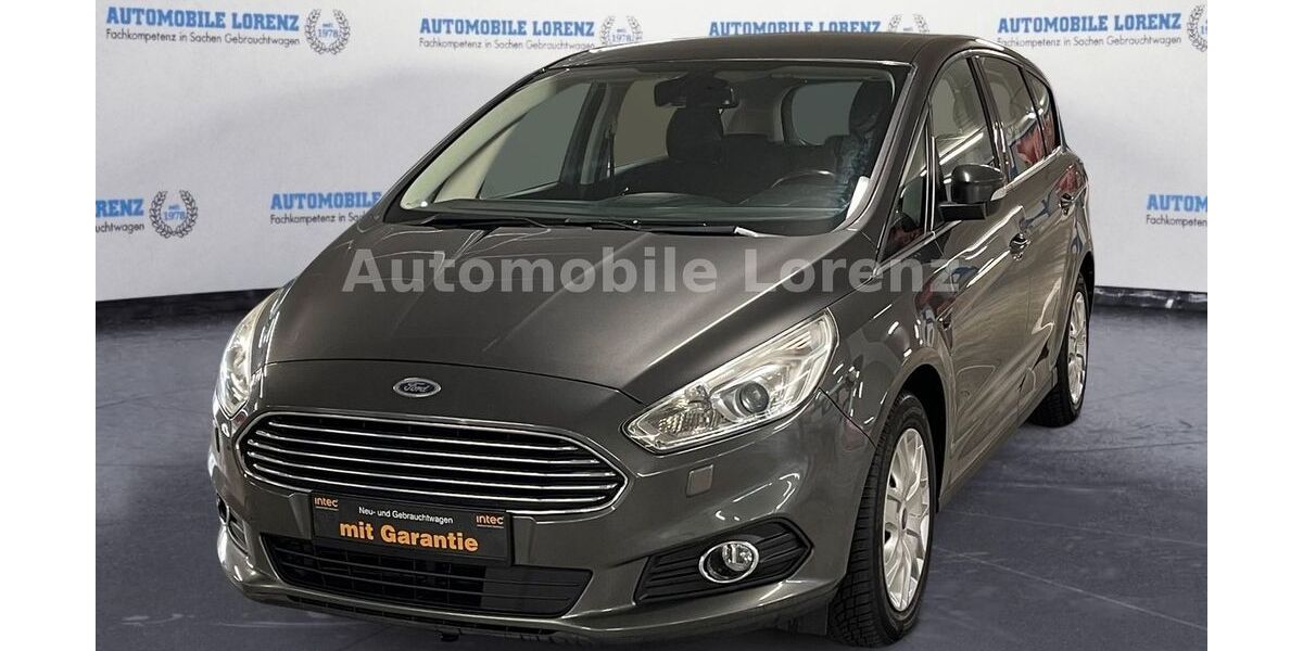 Ford S-Max 89.758 km 11.490 &euro; Berlin 10369