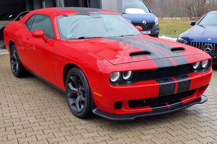 Dodge Challenger 83.121 km 26.500 &euro; Burladingen-Ringingen 72393
