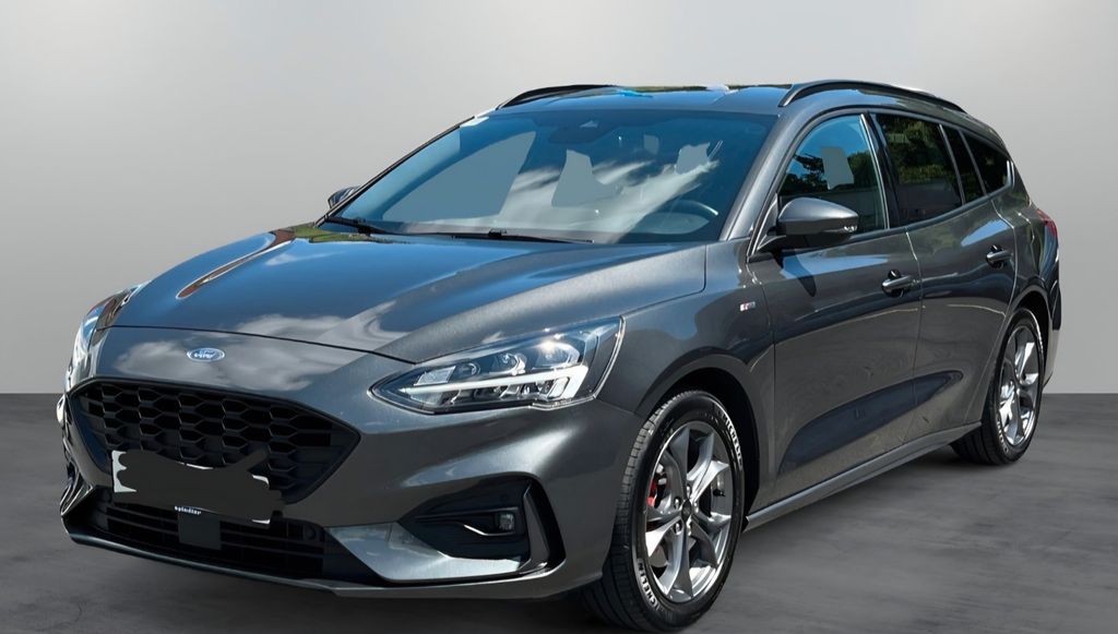 Ford Focus 93.400 km 16.490 &euro; Schöntal 74214