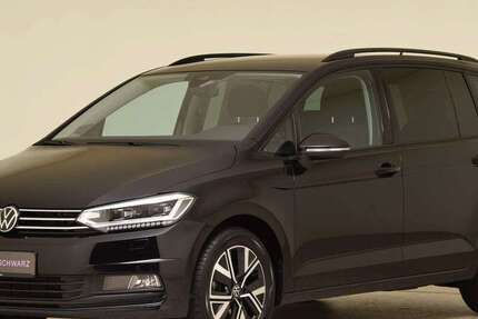 VW Touran 40.900 km 32.780 &euro; Ellhofen 74248