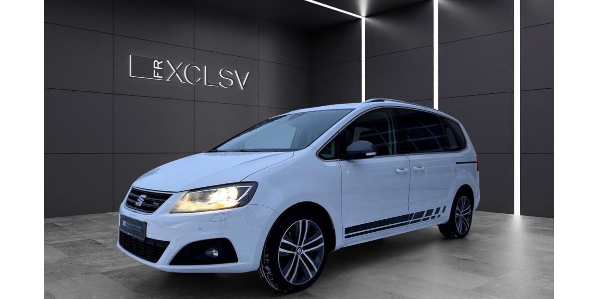 Seat Alhambra 138.380 km 23.990 &euro; Dresden 01257