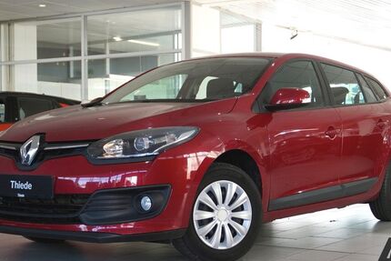 Renault Megane 101.490 km 5.950 &euro; Schöningen 38364