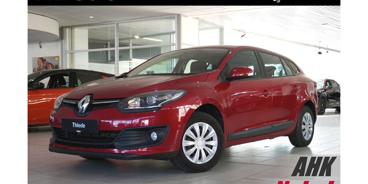 Renault Megane 101.490 km 5.950 &euro; Schöningen 38364